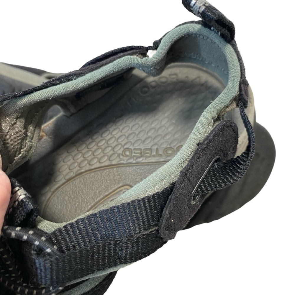 KEEN 100%Waterproof Trail/Walk/Run/Hiker Sandal shoe - Size 7.5 - Picture 9 of 10
